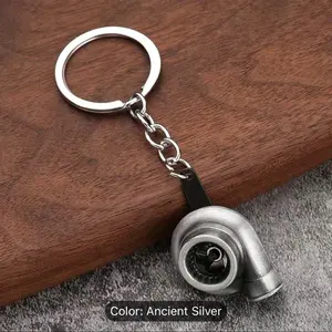 Silver Turbo Accesory
