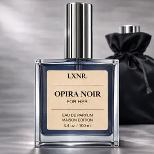 Opira Noir – For Her  |  Eau de Parfum Spray  |  LXNR — Maison Edition (3.4oz)