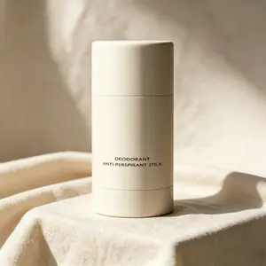 2Pcs Portable Mini Antiperspirant & Deodorant for Women - Care Formula, Fresh Fragrance, High Performance, On-the-go Use
