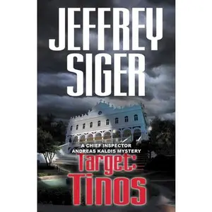 USED-Target: Tinos by Jeffrey Siger (Hardcover)