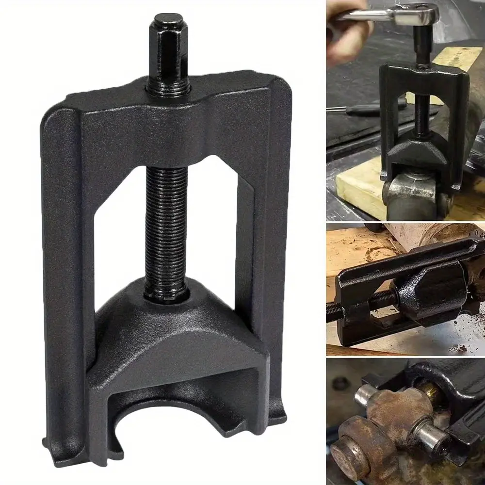 Adjustable Universal Car Joint Puller, Automotive Repair Tools - Propshaft Separator, Ball Extractor for Truck Steering Systems
