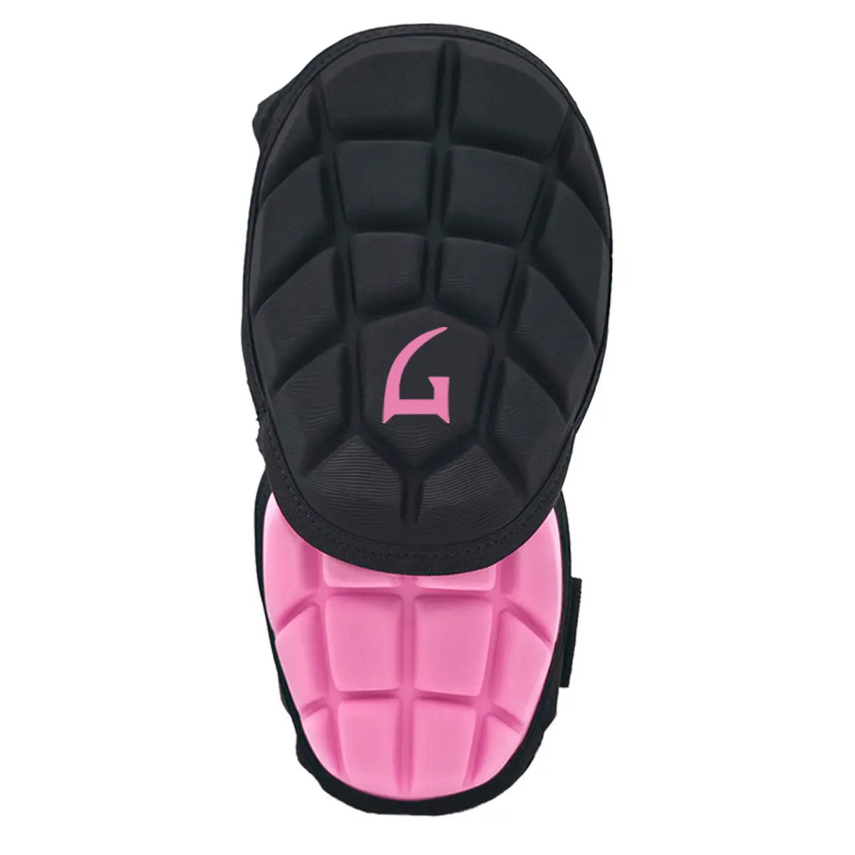 GOAThletic Black & Pink Elbow Guard
