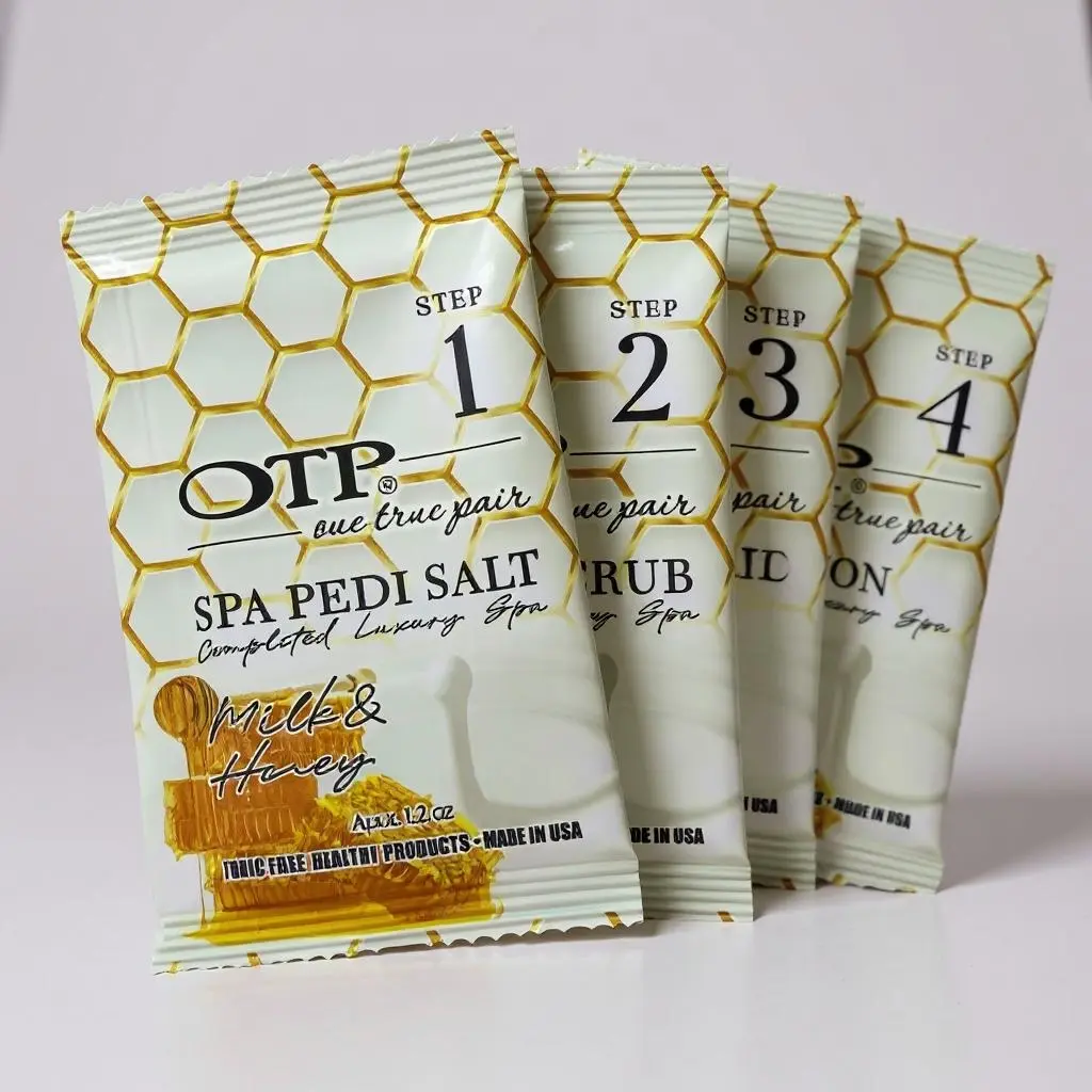 OTP 4 in 1 Pedi Kit