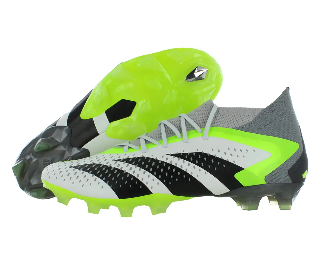 Adidas Predator Accuracy.1 Unisex Sports Shoes, Designed for Artificial Grass Surfaces
