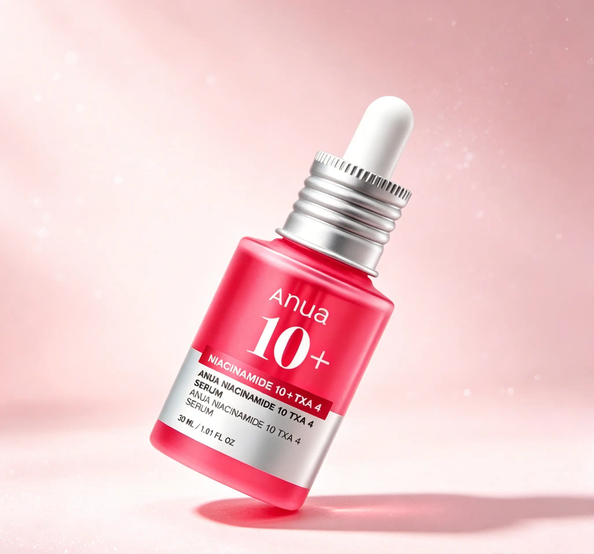 Anua Brightening Serum with 10% Niacinamide & 4% TXA - Blemish Remover & Dark Spot Corrector for Even Skin Tone, Bright Whitening Serums & Essences, 30ml, Even Skin Tone Serums & Essences, Dark Spots Serums & Essences, Blemish Remover Serums & Essences