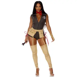 Fix It Sexy Plumber Costume