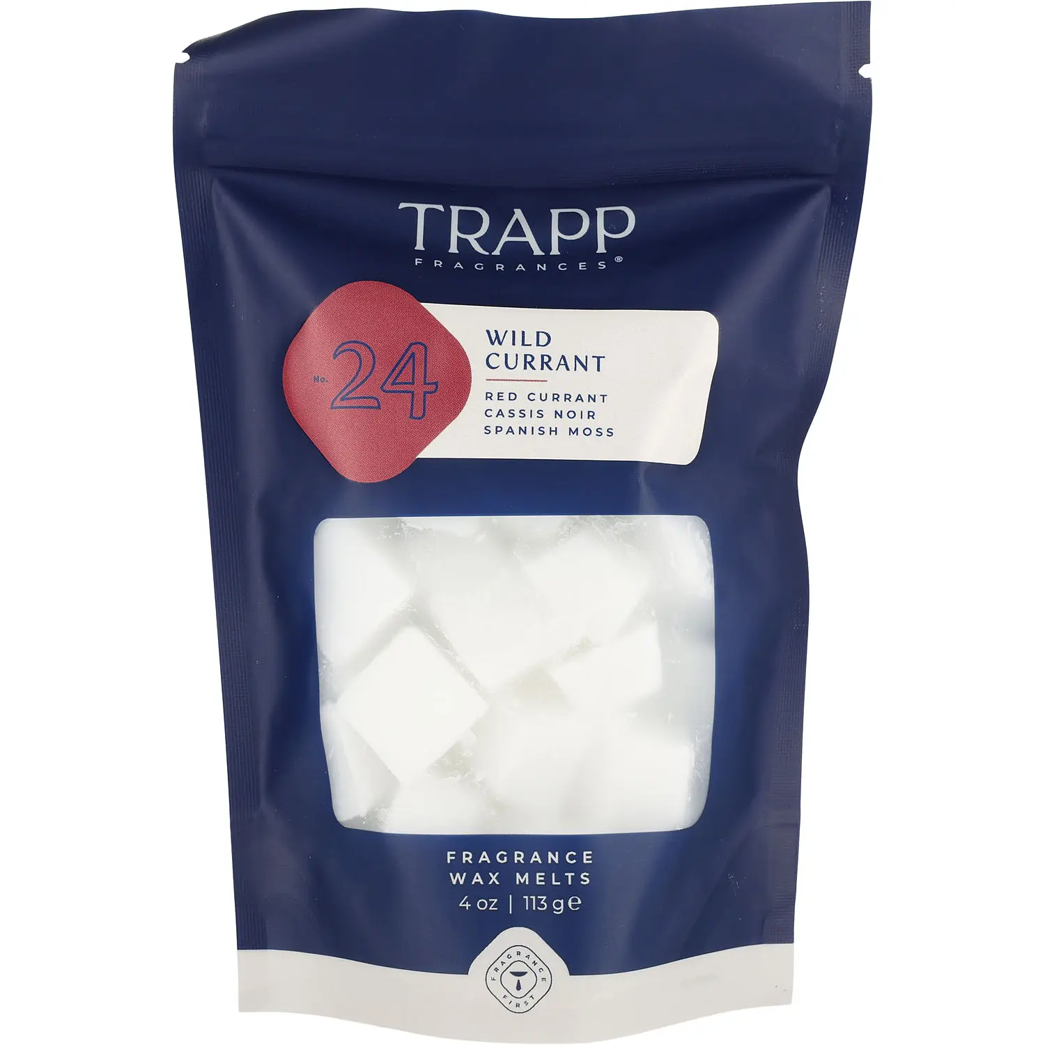 No. 24 Wild Currant By Trapp Fragrance Wax Melts For Unisex