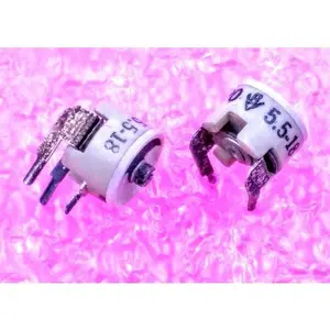 Variable Cap, 5.5-18pF Ceramic Capacitor Trimmer