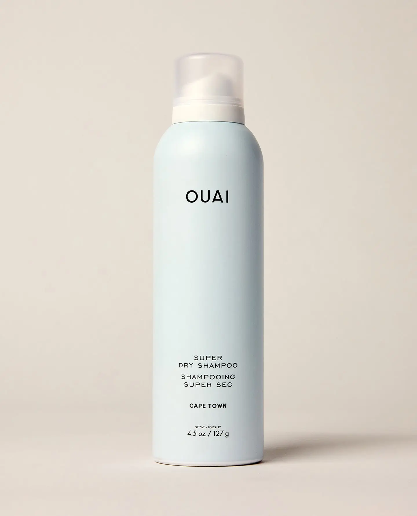 OUAI Super Dry Shampoo - Cape Town OUAI Super Dry Shampoo - Cape Town