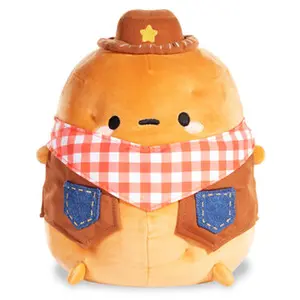 Cowboy Tayto Potato Plush