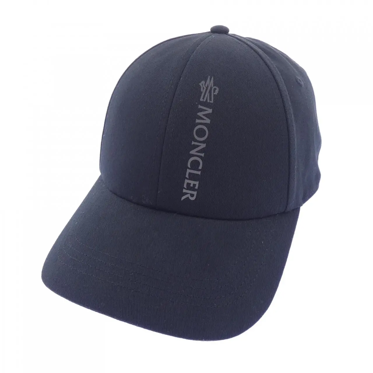 Pre-owned MONCLER Others Small Leather Goods Cotton Cap