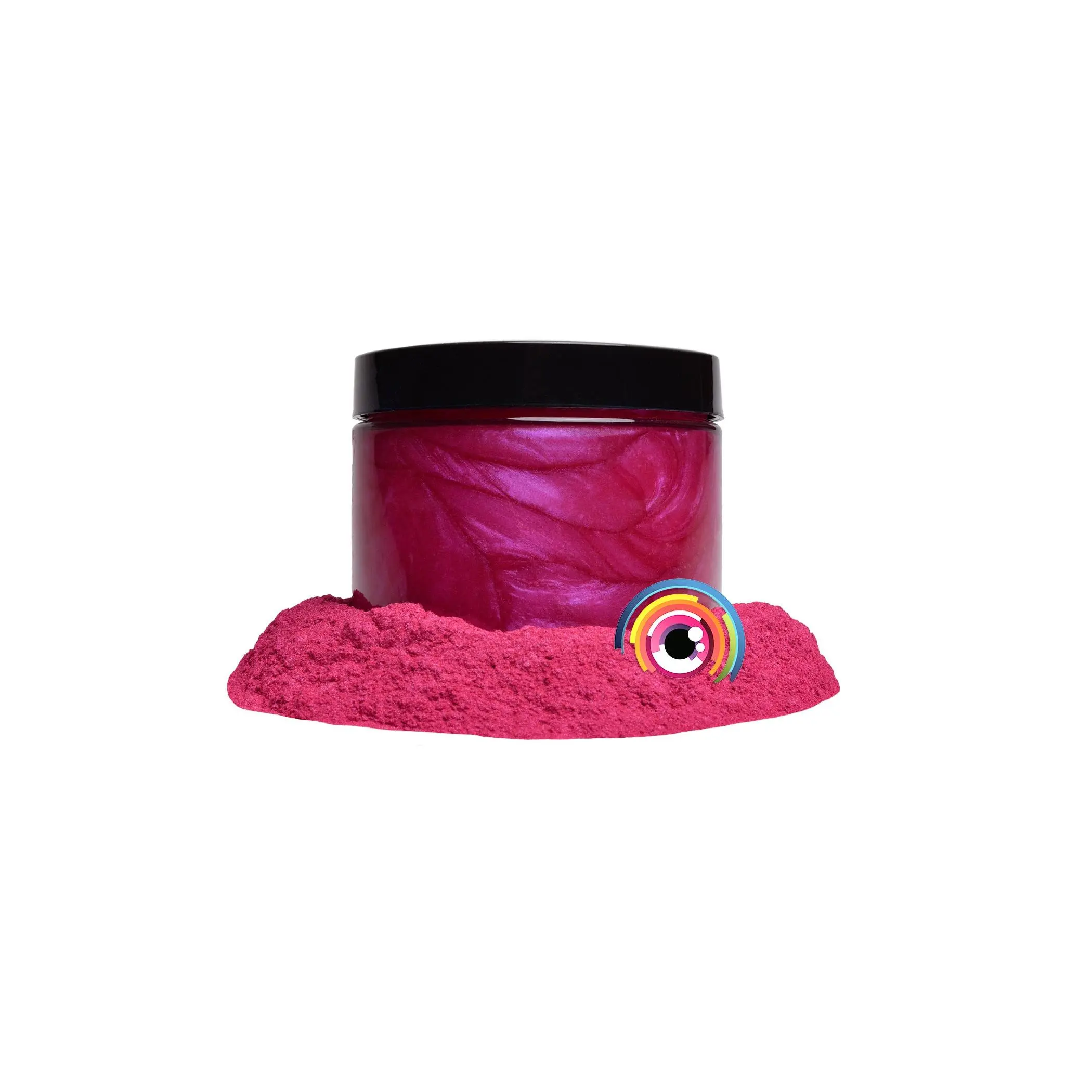 Ube Red Mica Pigment by EyeCandy Pigments