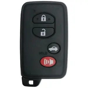 KEYS4LESS Replacement Smart Key Fob for Subaru Forester 2014 Fcc Part Number 88835 CA060 88835 SG040