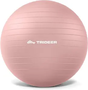 Exercise Ball – Stability Ball for Pilates, Core Training & Home Workouts