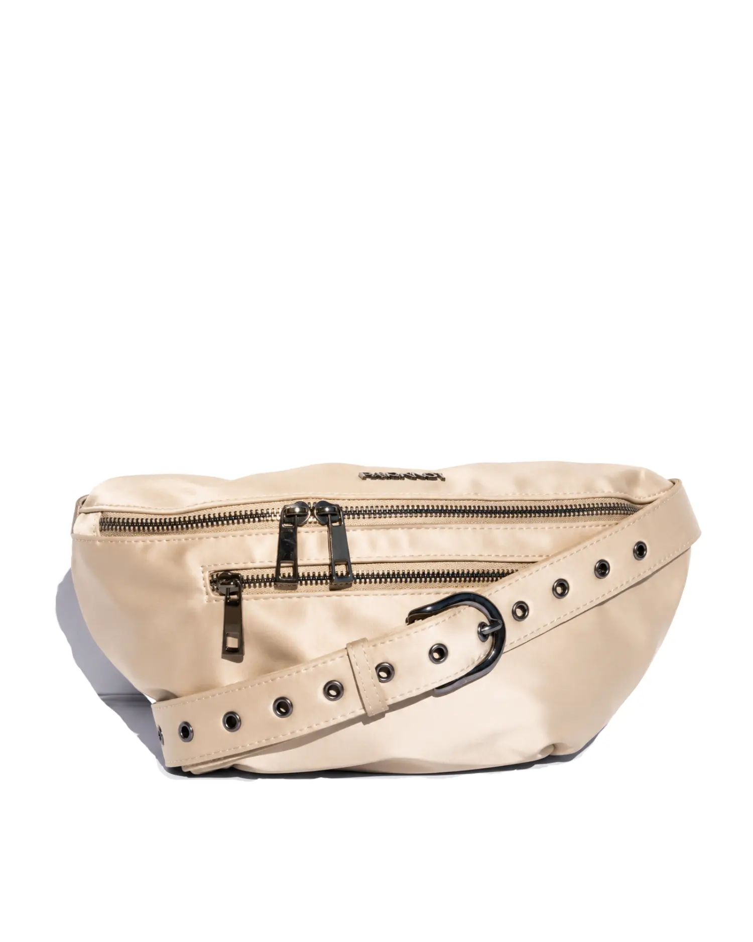 MAX Belt Bag - Beige Nylon