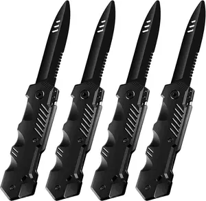 4pcs Realistic Retractable Magic Illusion Prop – Professional Disappearing for Stage Shows & Gag Gifts