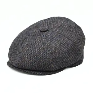 Perugia Newsboy Hat