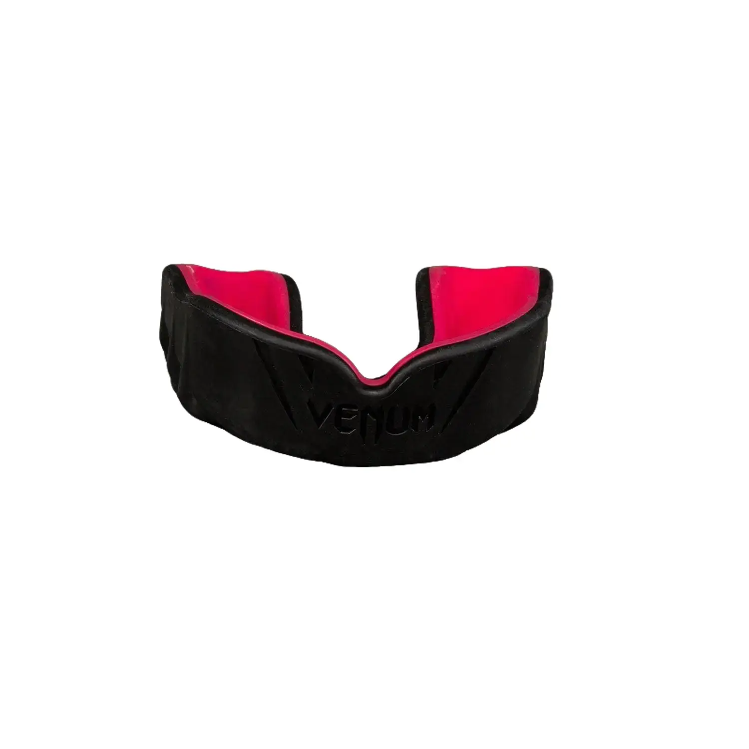Venum Challenger Moldable Teeth Mouthguard - New and Improved Boxing Equipment with Nextfit Gel Frame, Shock-Absorbing Design, Breathing Channel for Boxing Training