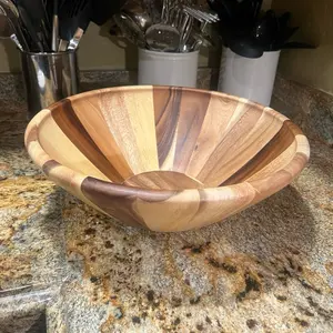 Large Bowl wood