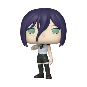 Funko Pop! Chainsaw Man – Reze Arc – Reze #2348 Funko Pop! Chainsaw Man – Reze Arc – Reze #2348