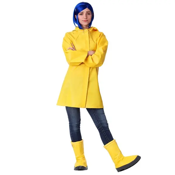 Plus Size Women's Coraline Costume