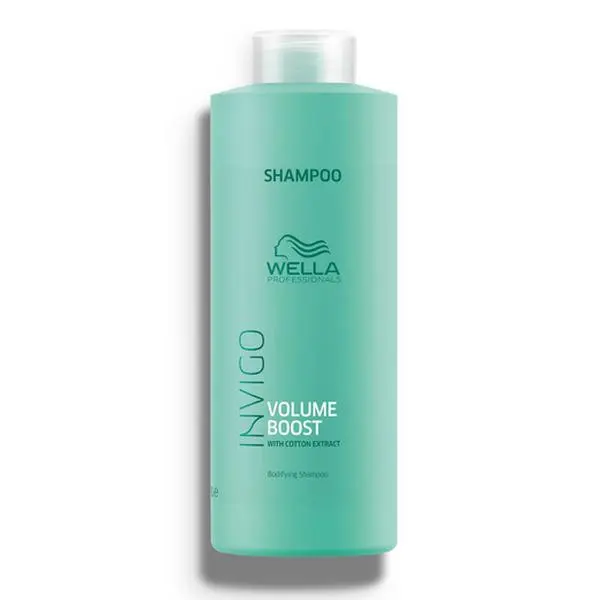 Wella Professionals - INVIGO Volume Boost Bodifying Shampoo Wella Professionals - INVIGO Volume Boost Bodifying Shampoo