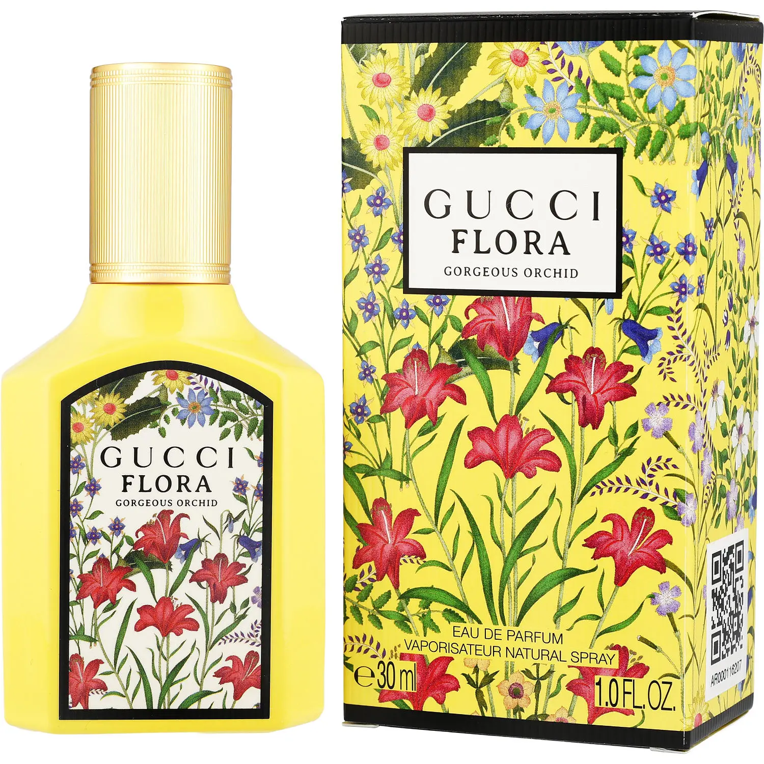 Gucci Flora Gorgeous Orchid By Gucci Eau De Parfum For Women Gucci Flora Gorgeous Orchid By Gucci Eau De Parfum For Women