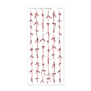 Ribbon Dangles • Journal Deco