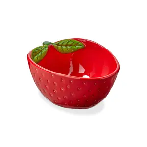 Strawberry Snack Bowl