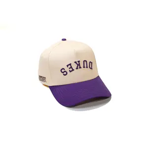 JMU - PURPLE / OFFWHITE (USD Dukes)