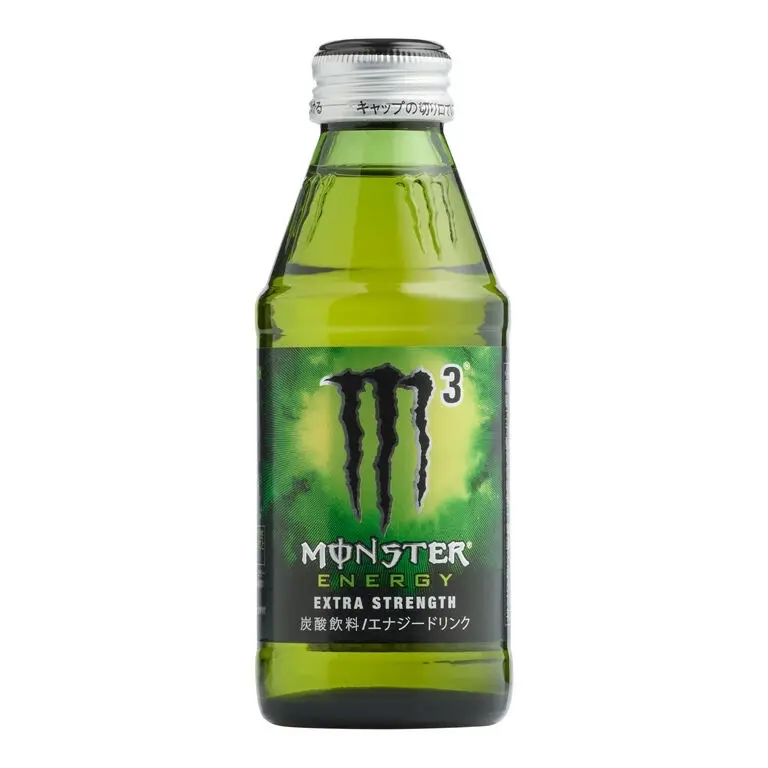 Monster Energy M3 Super Concentrate