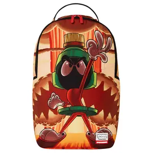 SG Shark Bag Korean Cute High School College Student Schoolbag Junior High Large Capacity Leisure Travel Backpack Light