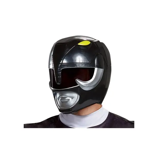 Adult Black Ranger Helmet