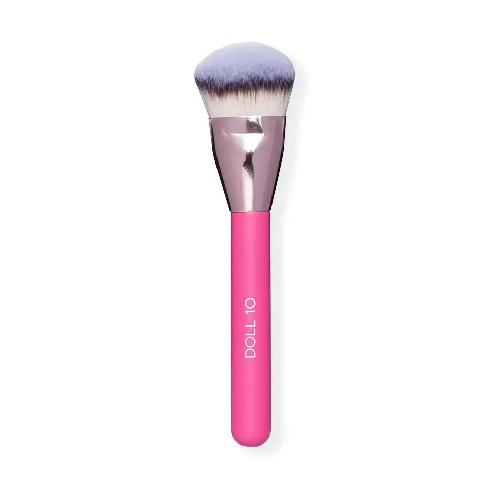 Doll 10 Precision Coverage & Contour Brush