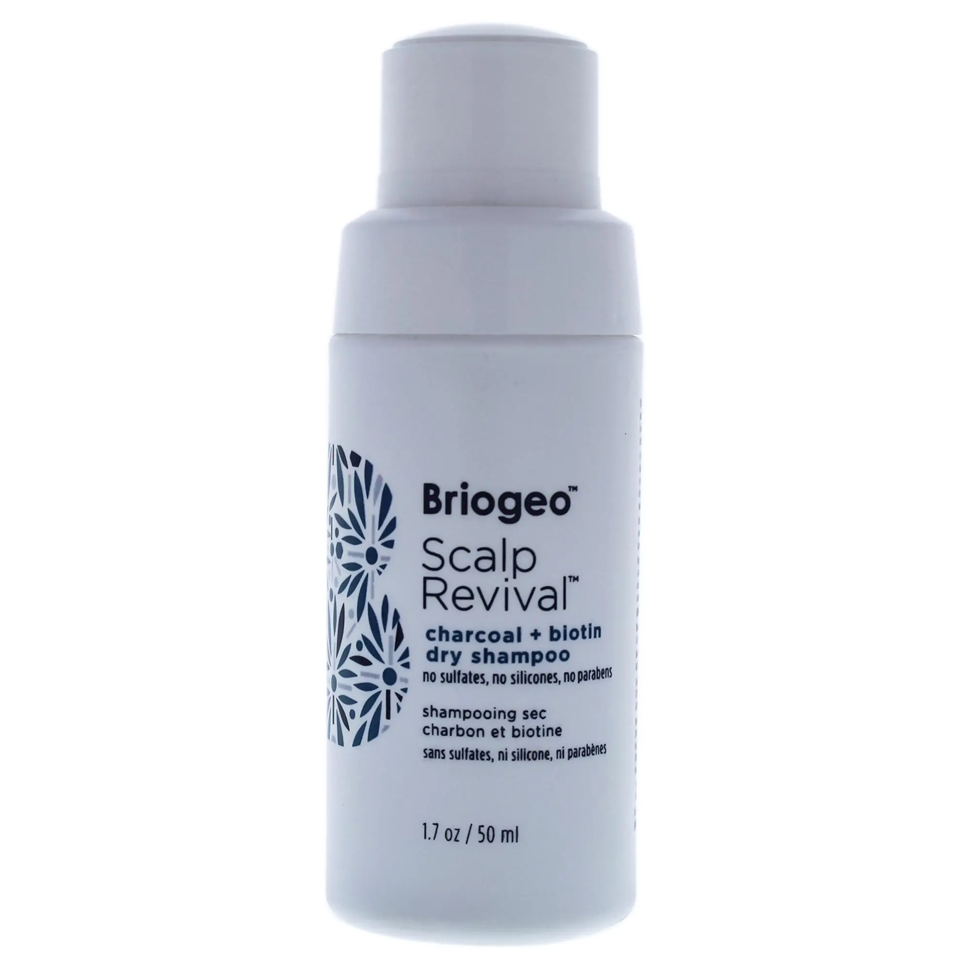 Unisex Scalp Revival Charcoal+Biotin Dry Shampoo by Briogeo - 1.7oz
