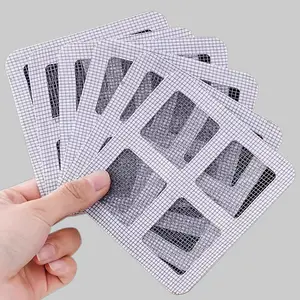 12 Counts Floor Drain Filter Screen, Portable Drain Strainer Cover for Hair Stopper,Sewer Hair Blocking Sticker,Disposable Hair Drain Sticker for Bathroom, Laundry, Bathtub, Kitchen,Sink,Home Bathroom Accessories, Home Essentials,Bathroom Gadget