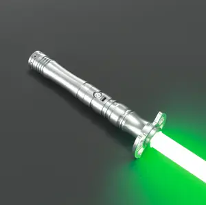 DAMIENSABER Combat Lightsaber Designed for Real Dueling Strong Stable and Safe Neopixel XENO3.0