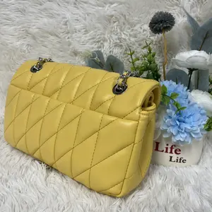 2026 New Quilted Lambskin Dionysus-Style Bag with Chain Strap, Classic Magnetic Closure – Versatile Women's Bag (Shoulder, Underarm, or Crossbody)