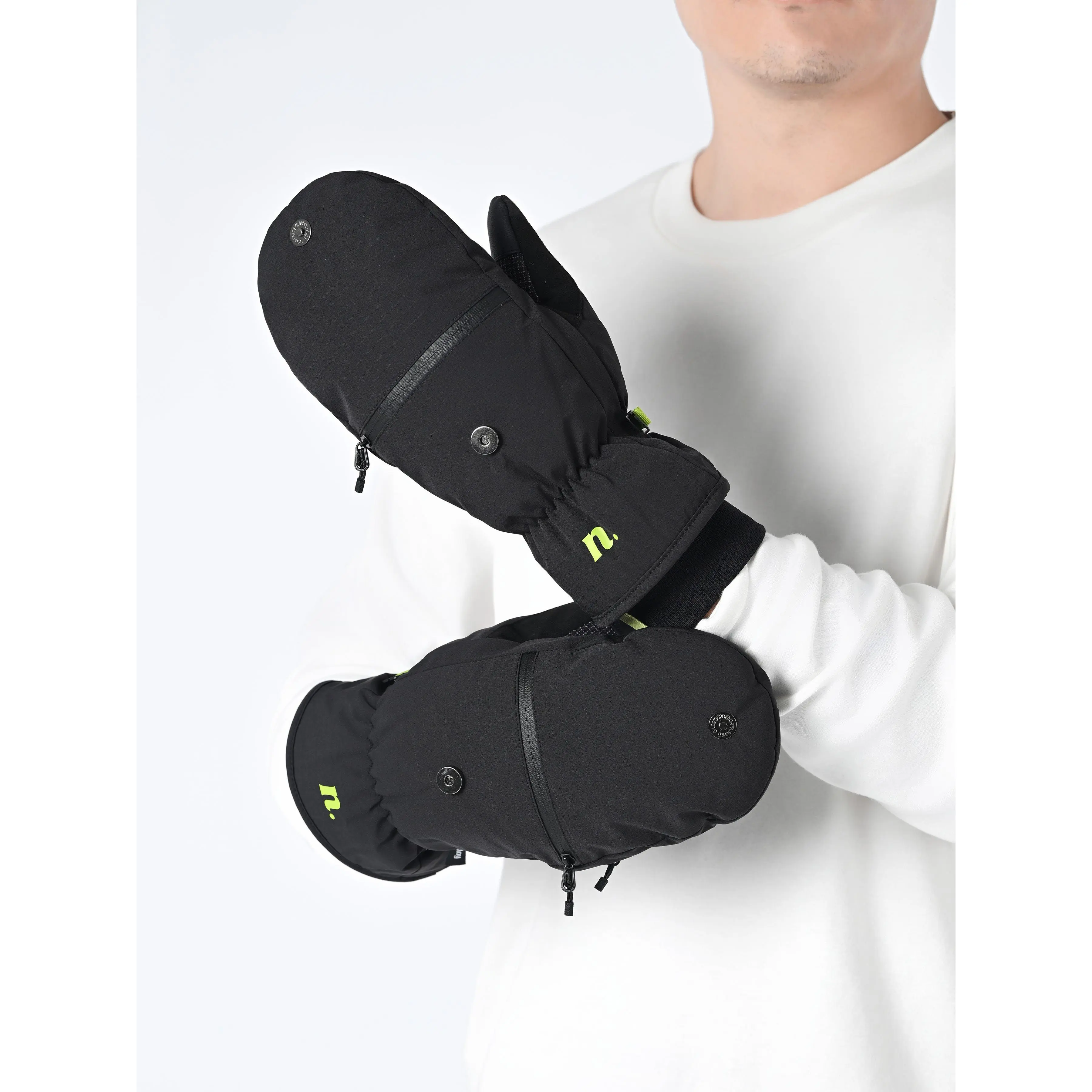 Men's HIGH-FIVE MITTENS  snowboarding