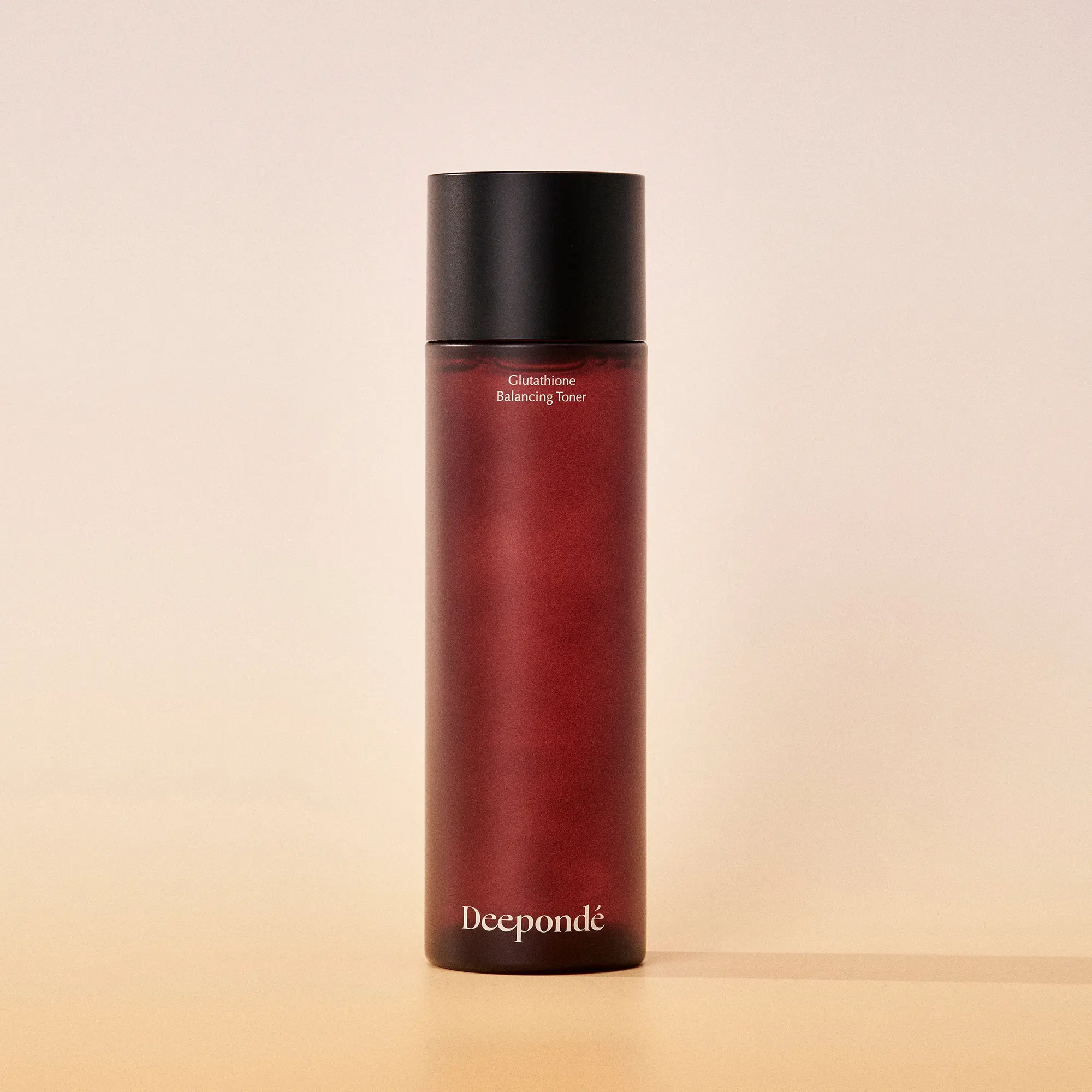 Deepondé Glutathione Balancing Toner - 1000ppm Antioxidant Face Toner 150ml Hyaluronic Hyaluronic Acid
