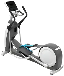 Precor EFX 835 Elliptical w/Converging Crossramp + p30 Console (Remanufactured)