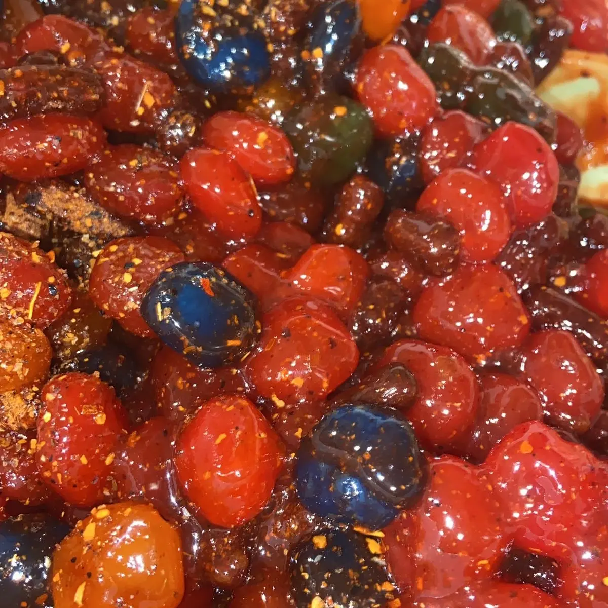Yumgushers Fruity Fruity