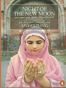 USED-Night of the New Moon: Encounters with Muslim Women by Anees Jung (Paperback)