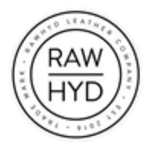 Rawhyd Leather Co shop logo