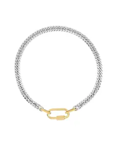 ANNE MIX CHAIN NECKLACE