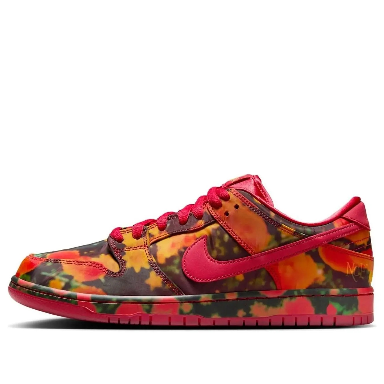 Nike SB Dunk Low 'The Wizard Of Oz' FZ1291-600 Nike SB Dunk Low 'The Wizard Of Oz' FZ1291-600