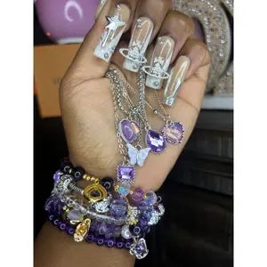 Bundle set-purple rain