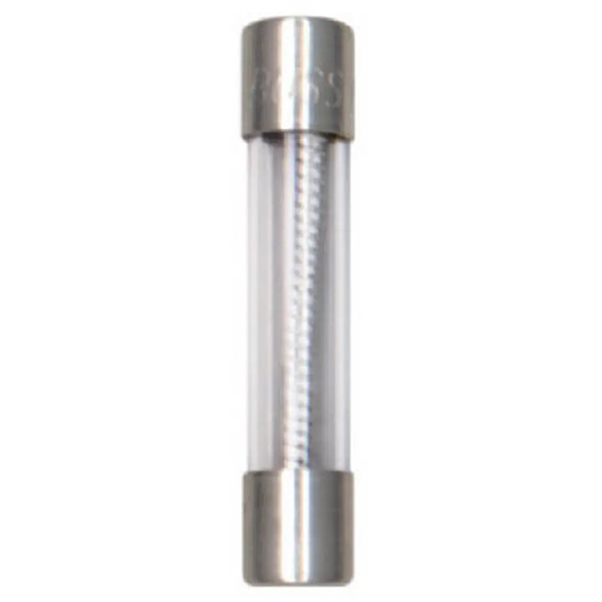 212 MAIN Glass Tube Fuses, Cooper Bussmann BP-MDL-6 Electronic Time-Delay, 6A 250V Overcurrent Protection, 2-Pack Carded Set