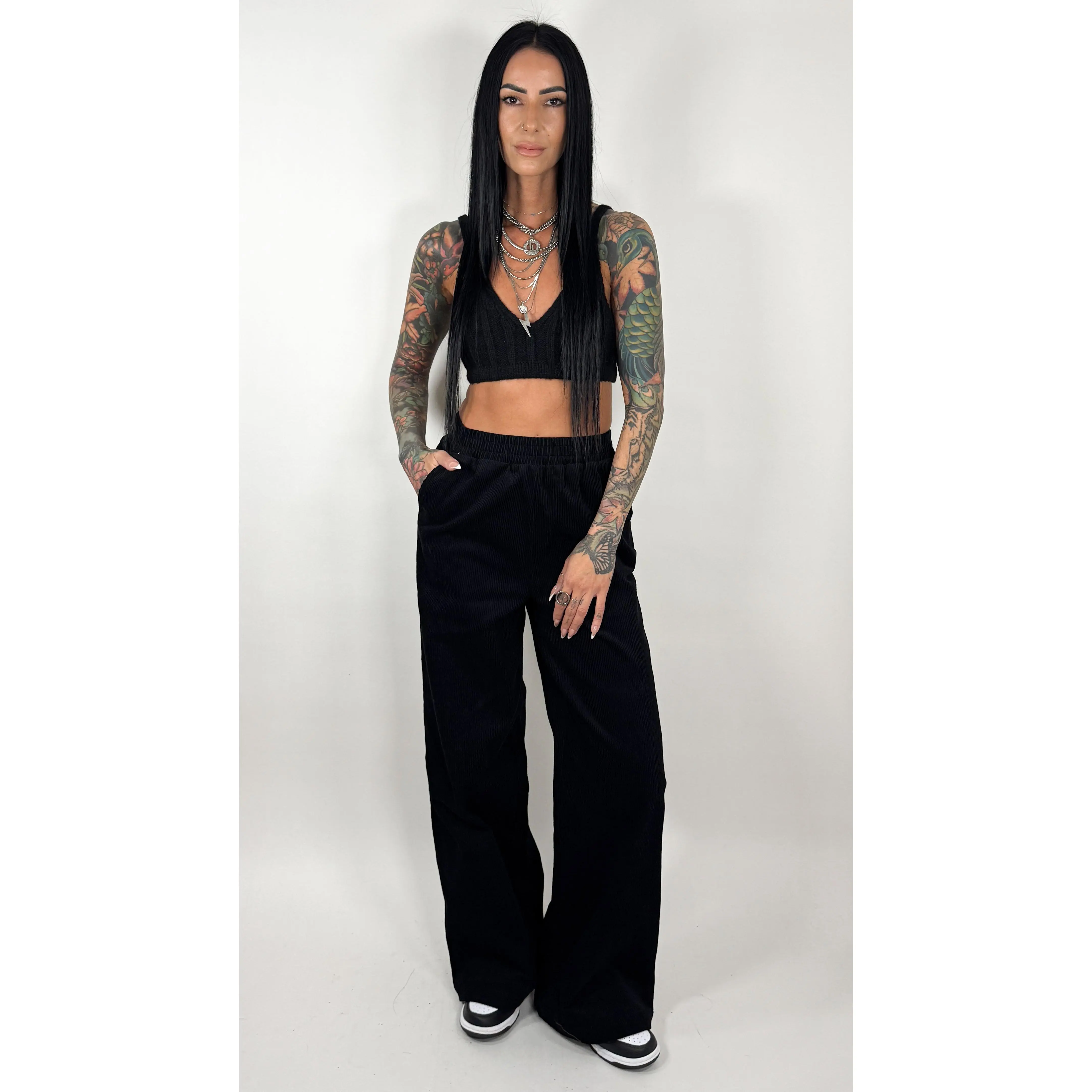 AXIS CORDUROY PANTS