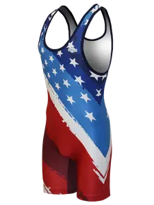 The U.S.A. Pledge Men's Singlet